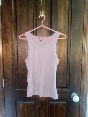 Dynamite purple cami size large